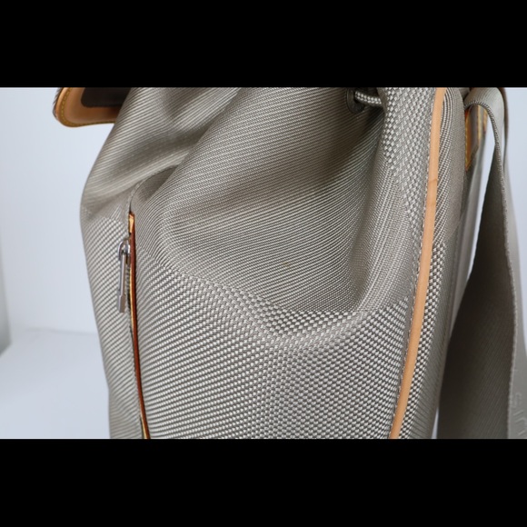 ❌NOT AVAILABLE❌ Louis Vuitton Sable Damier Geant Pionnier Backpack - Picture 9 of 16
